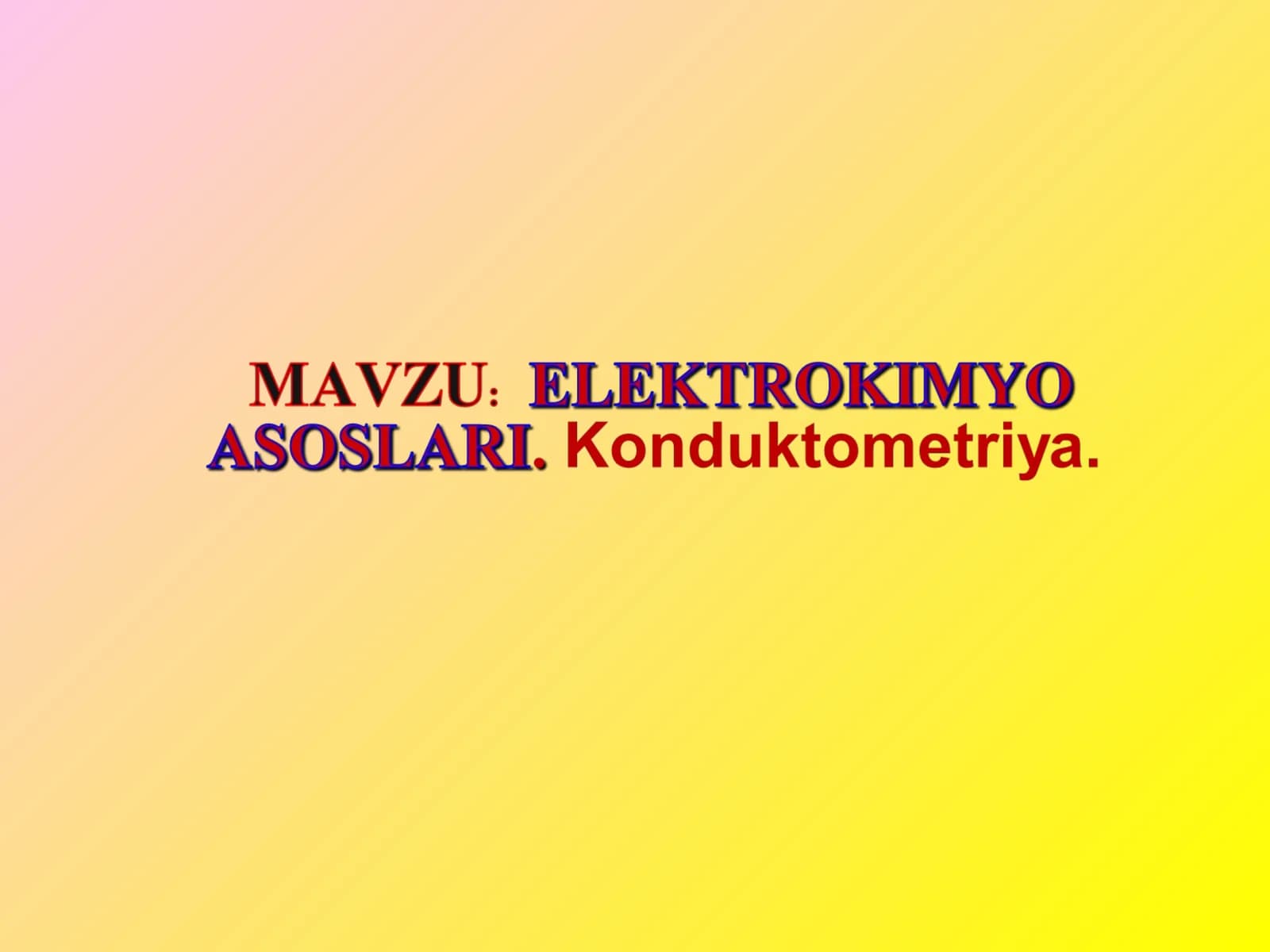 Fizioterapiya usullari