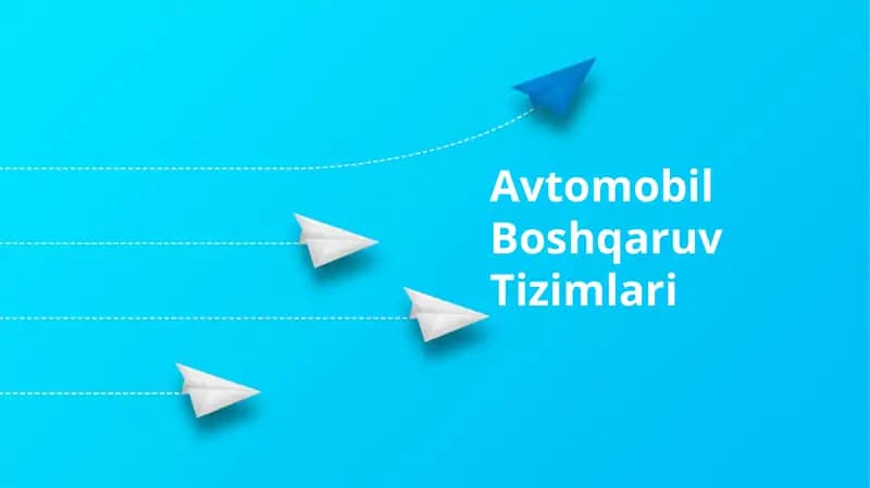 Avtomobil Boshqaruv Tizimlari