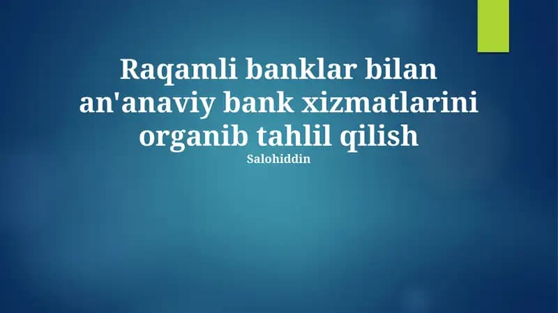 Xavfsizlik va Maxfiylik Masalalari