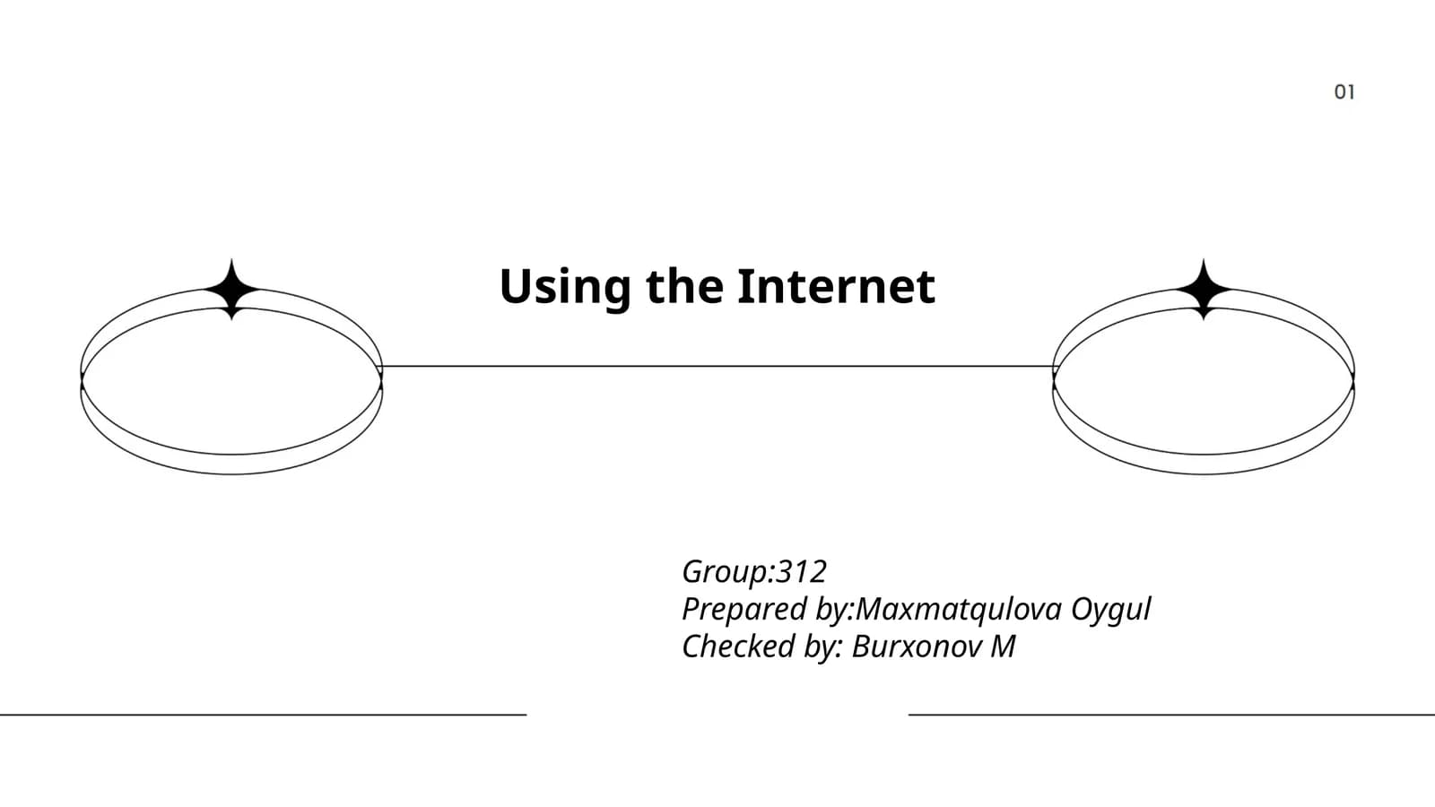 Internet va elektron muloqot vositalari