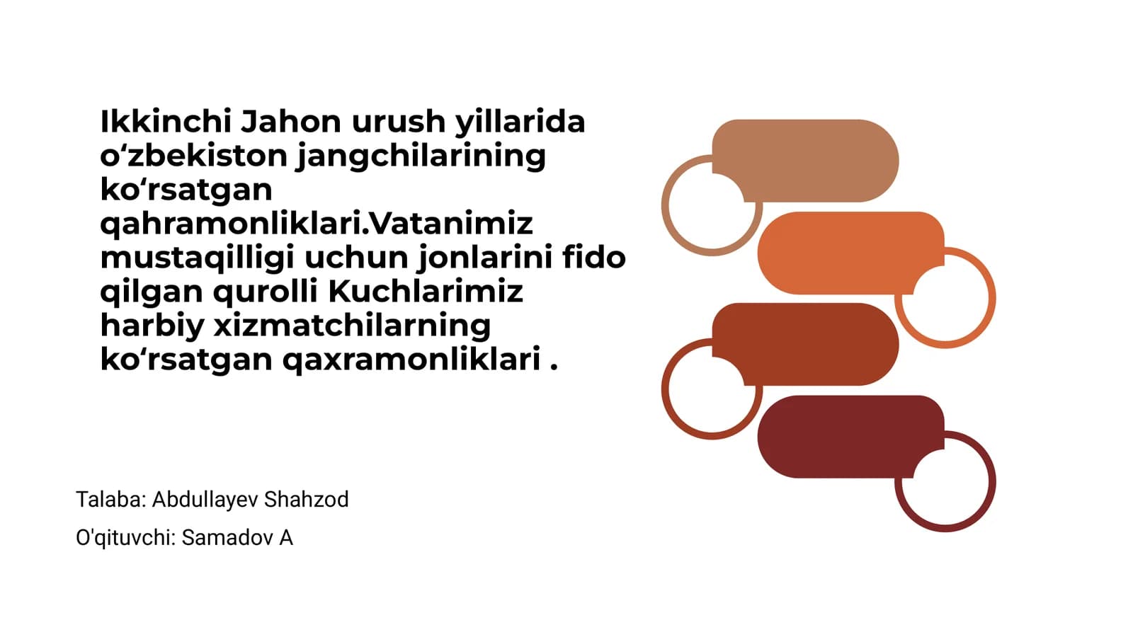 Ikkinchi Jahon Urush davridagi oʻzbekiston jangchilari
