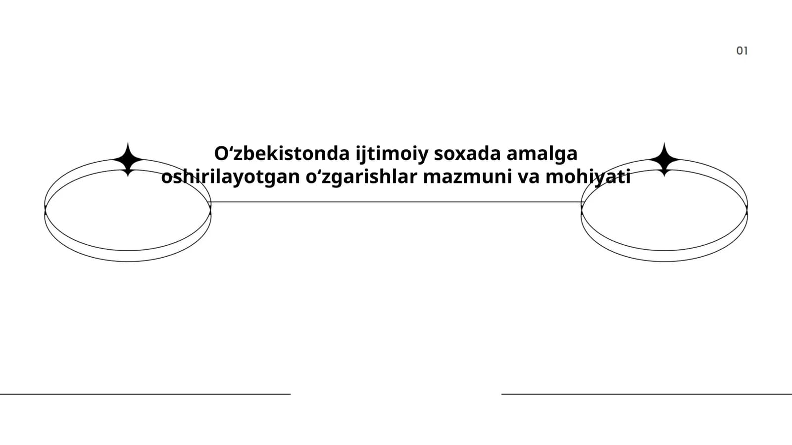 Ta'lim sohasida yangilanishlar va islohotlar