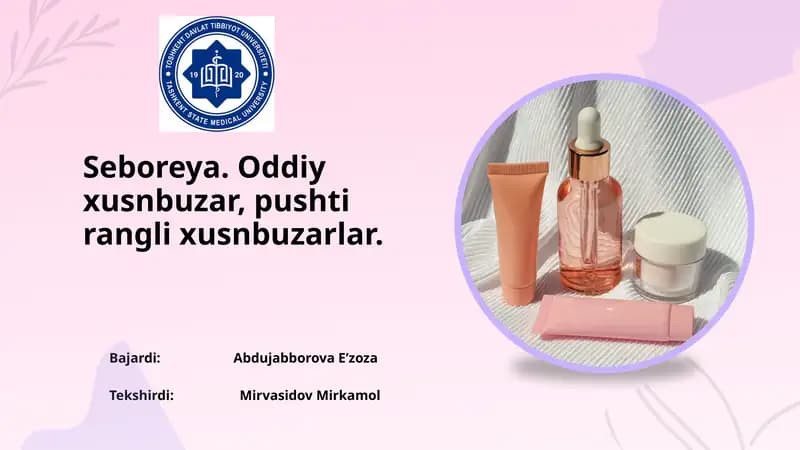 Seboreya
