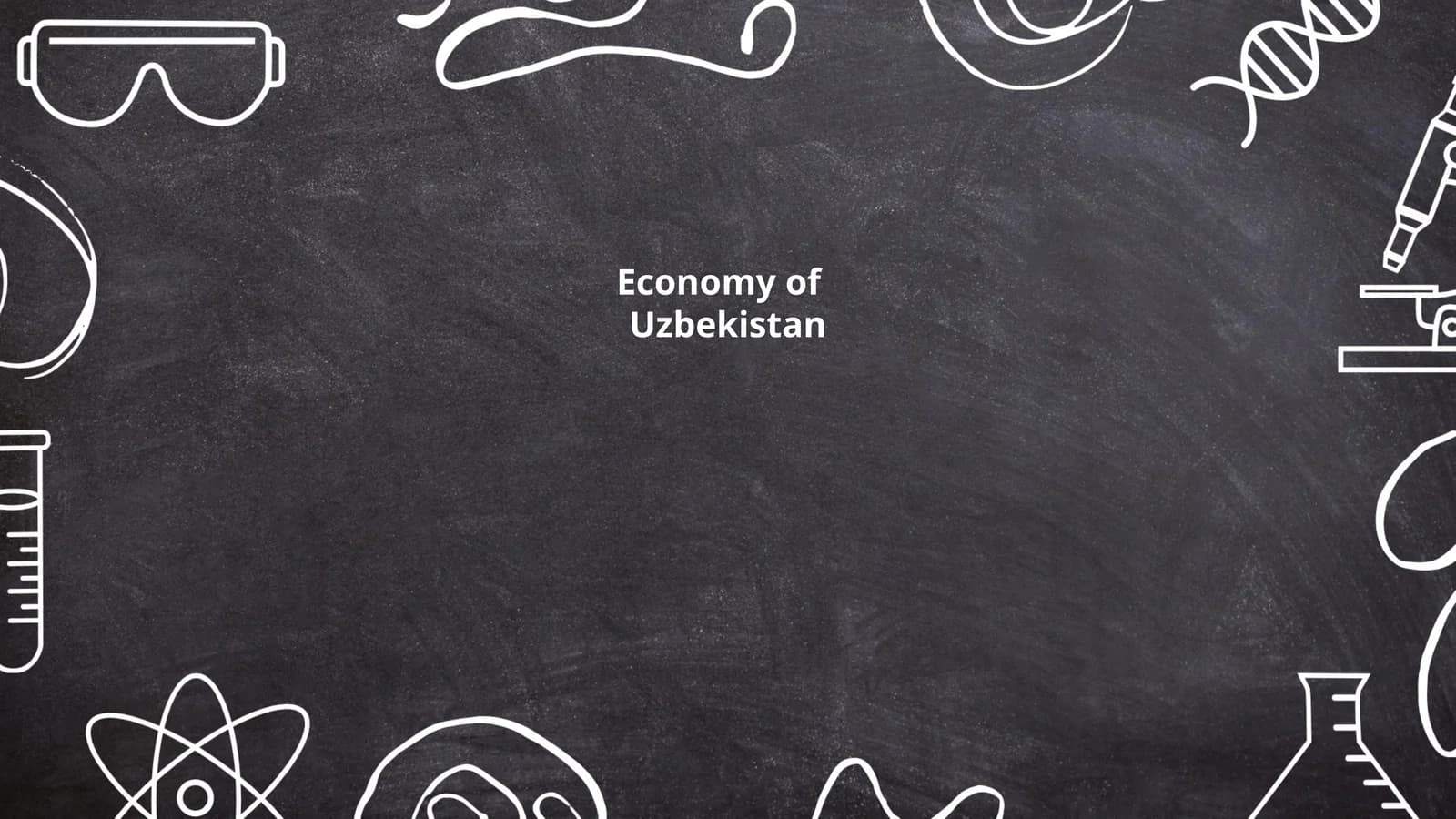 Economy of Uzbekistan