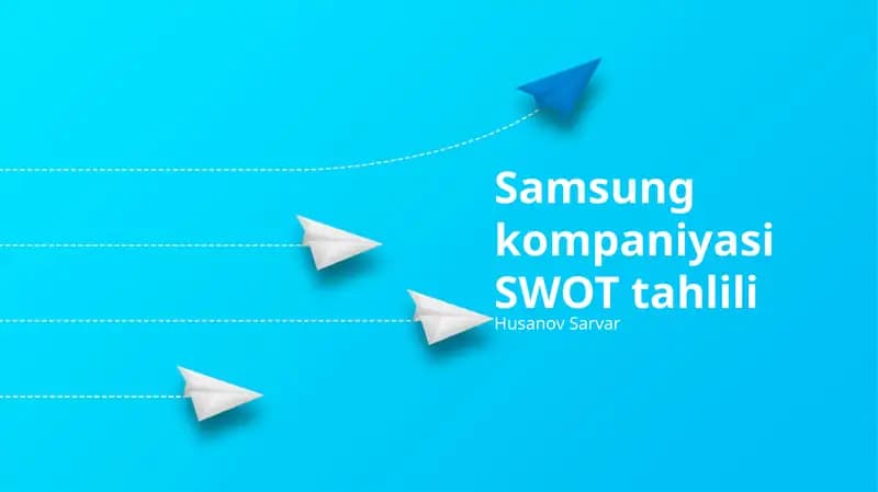 SWOT tahlili