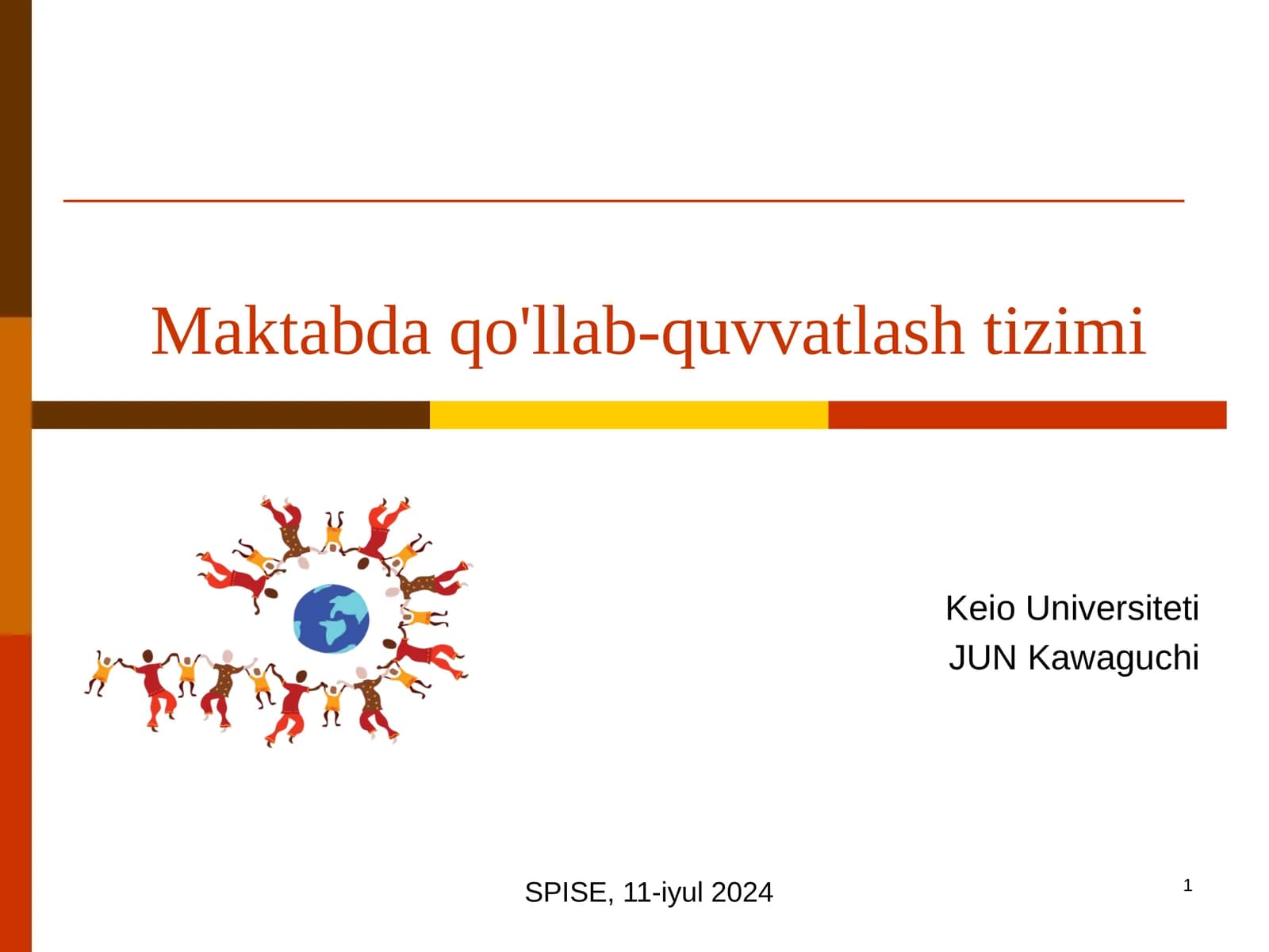 Maktabda qo'llab-quvvatlash tizimi