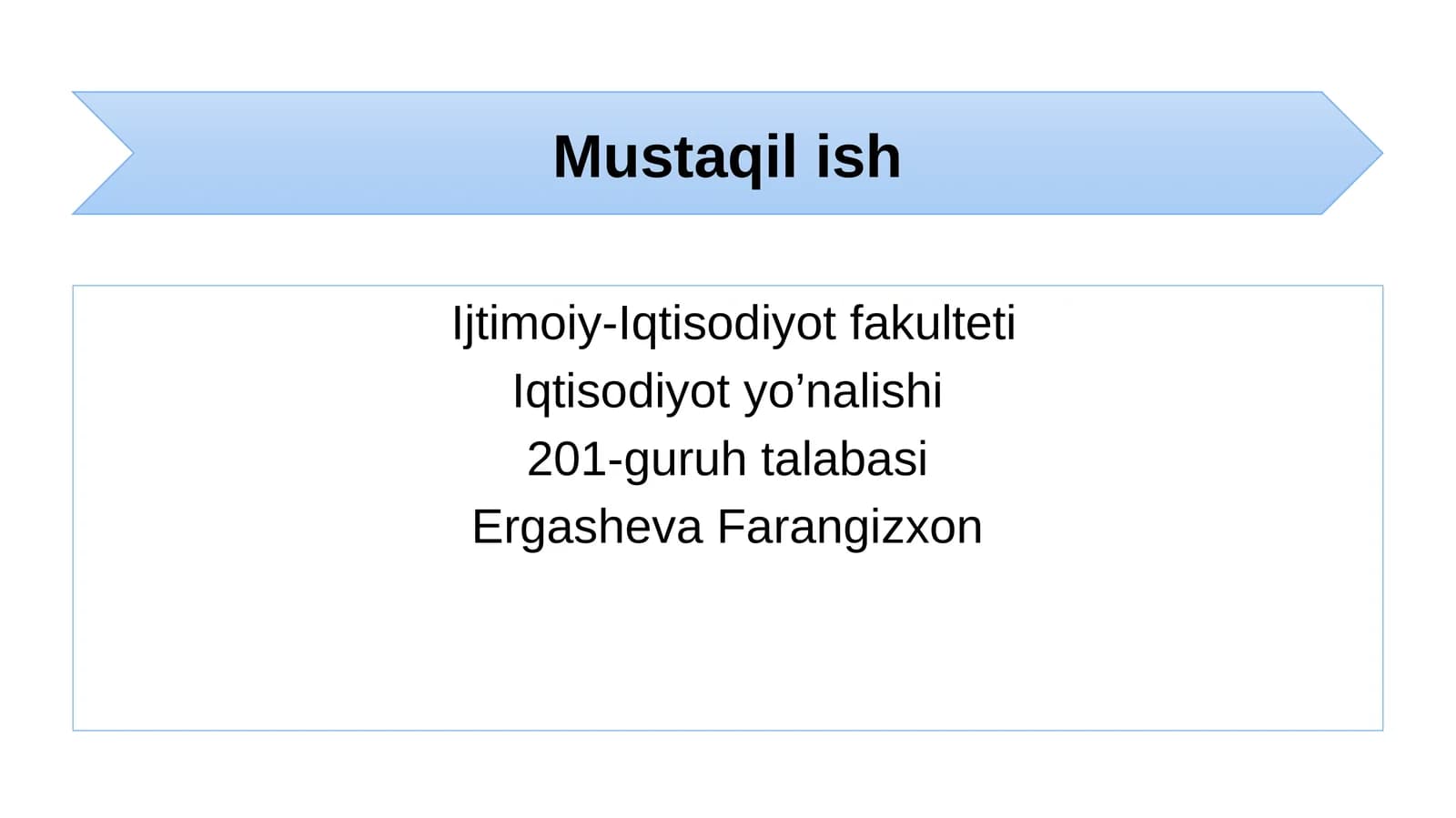 Kouz teoremasi va uning ahamiyati