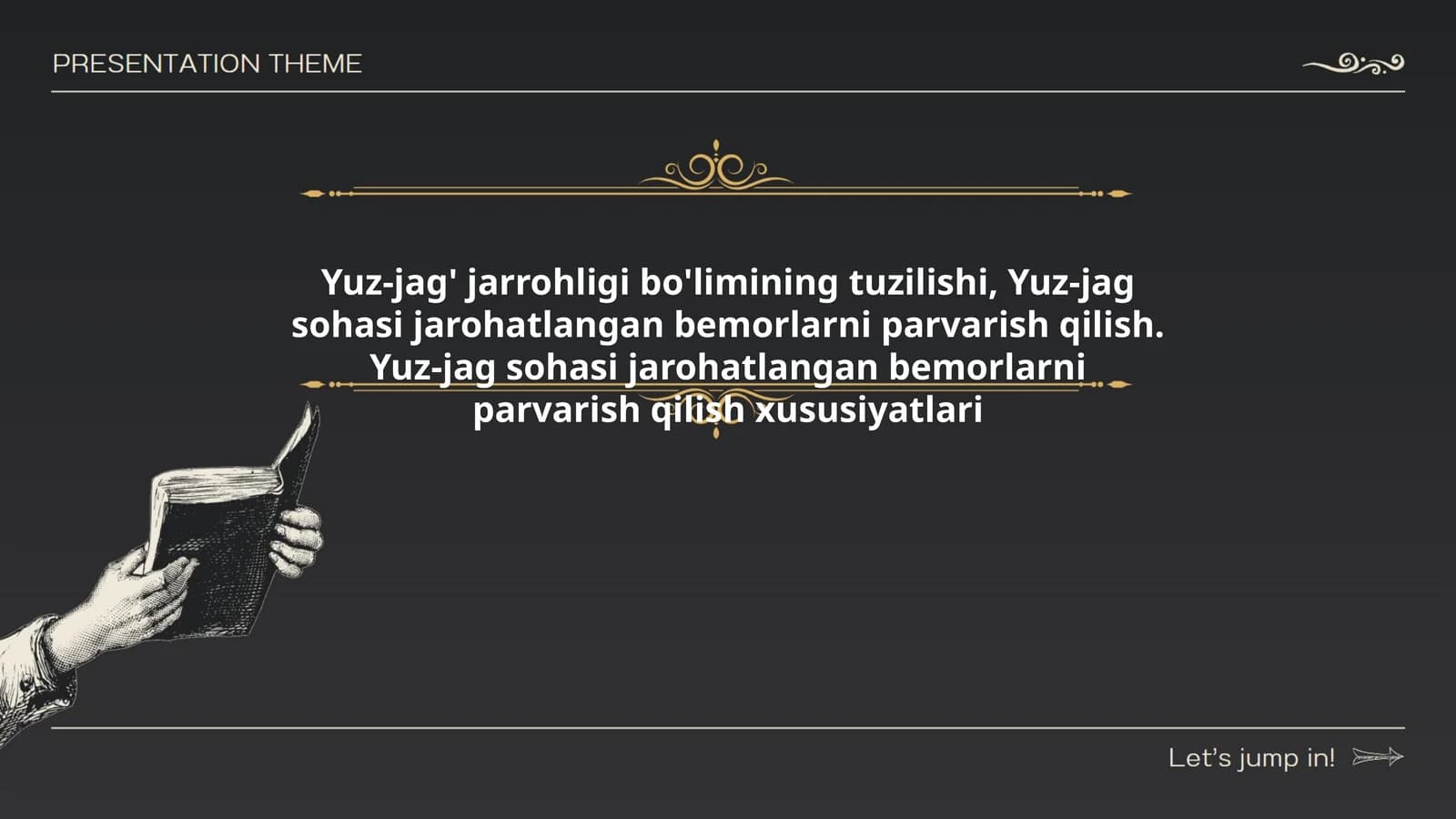 Yuz-jag' jarrohligi