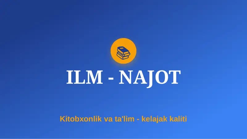 ILM - NAJOT