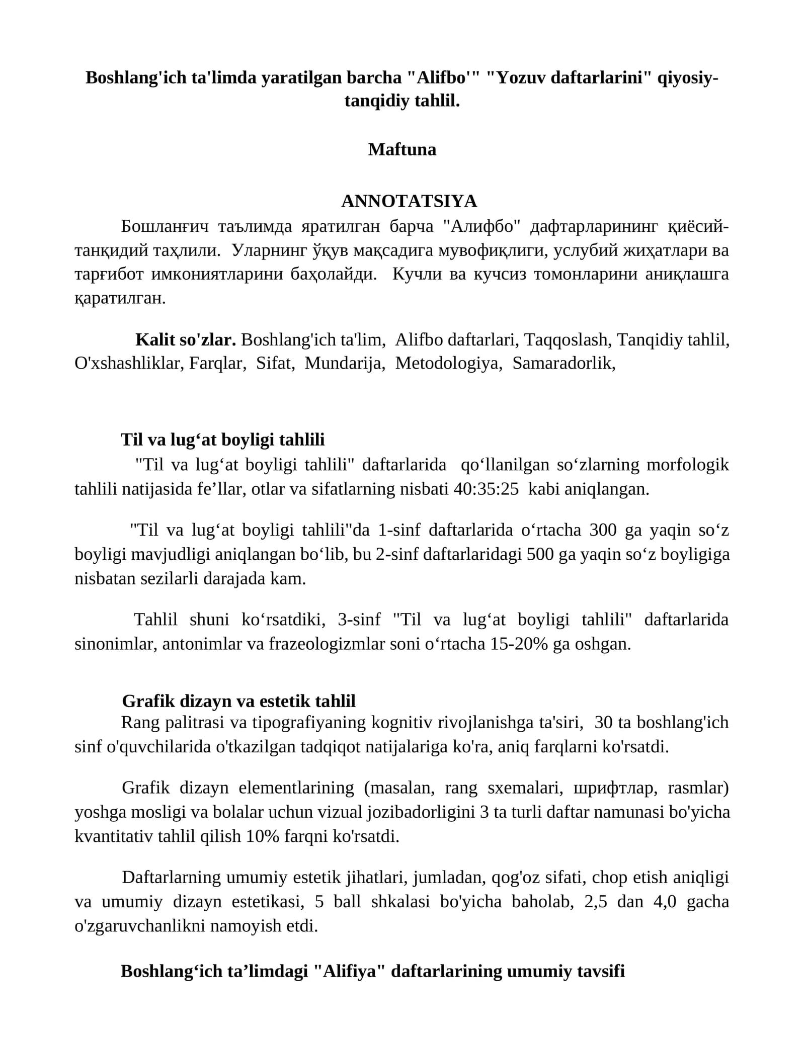 Alifbo daftarlari