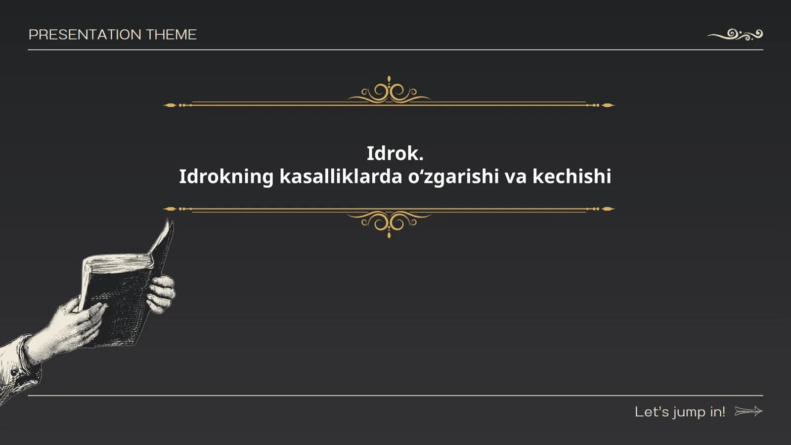 Idrok