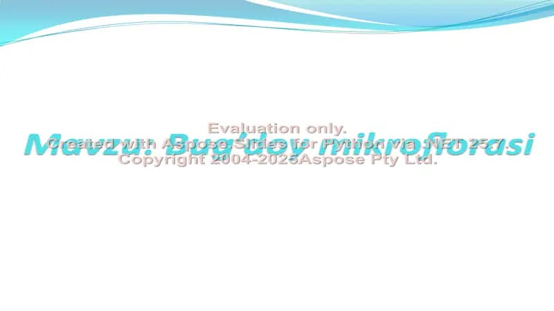 Bug'doy mikroflorasi