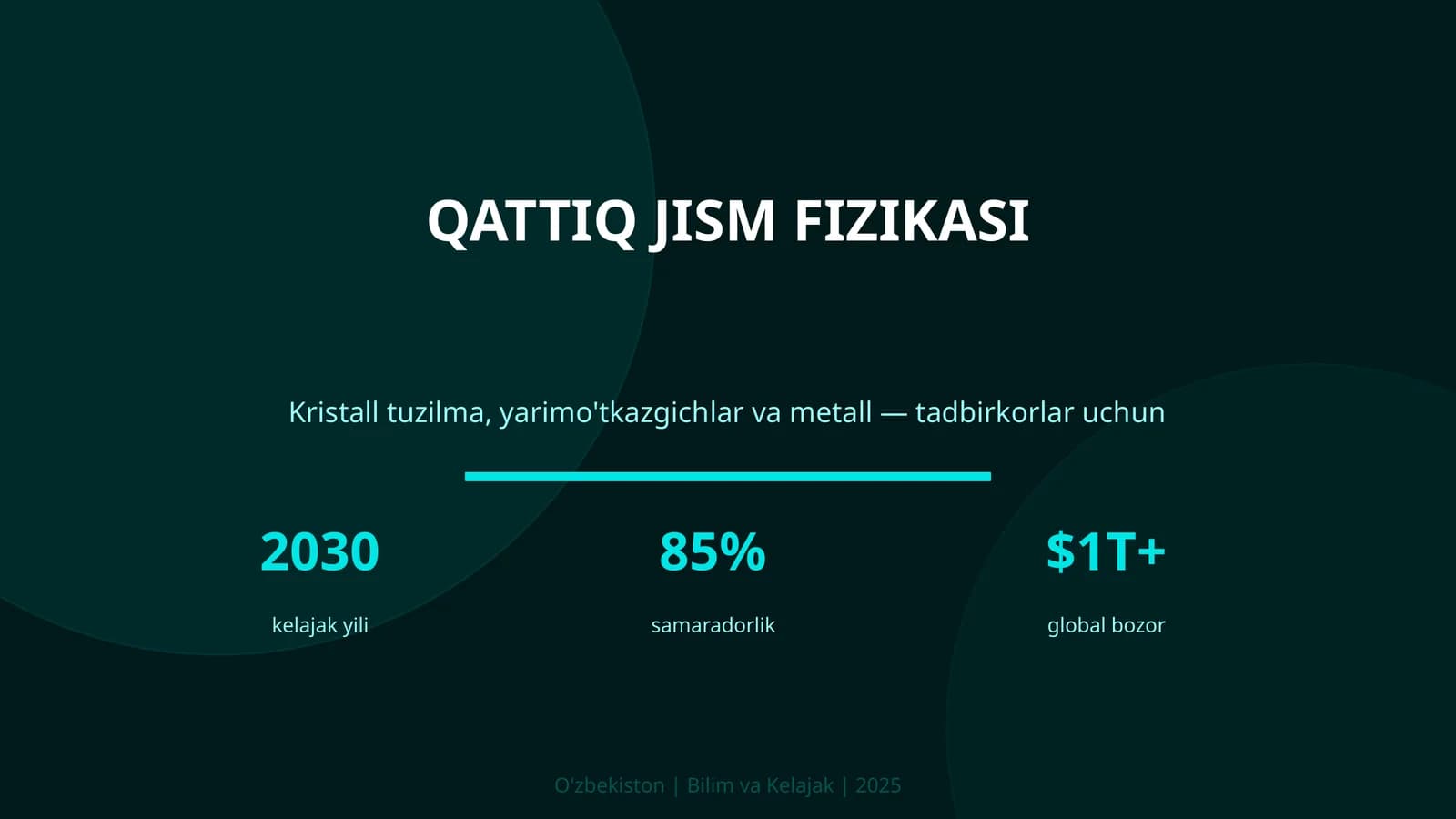 QATTIQ JISM FIZIKASI