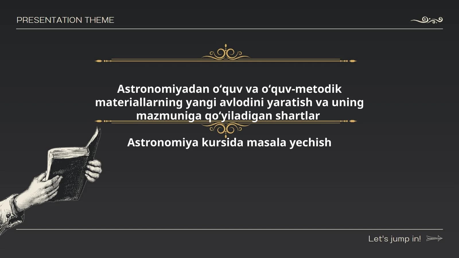 Astronomiya kursi
