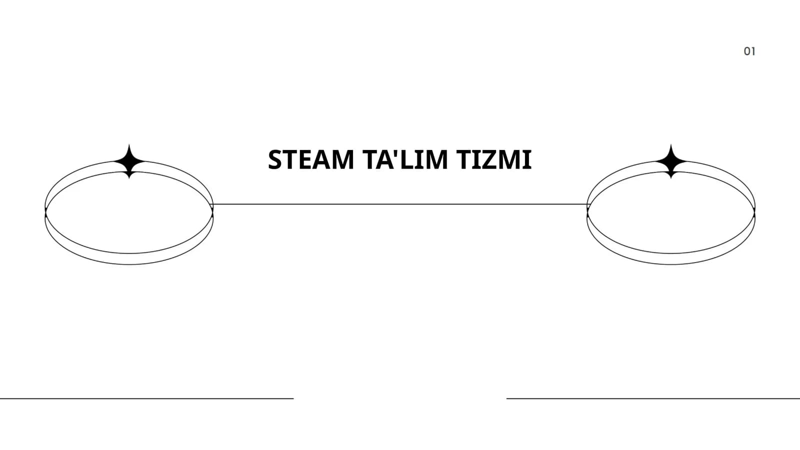 STEAM TA'LIM TIZMI