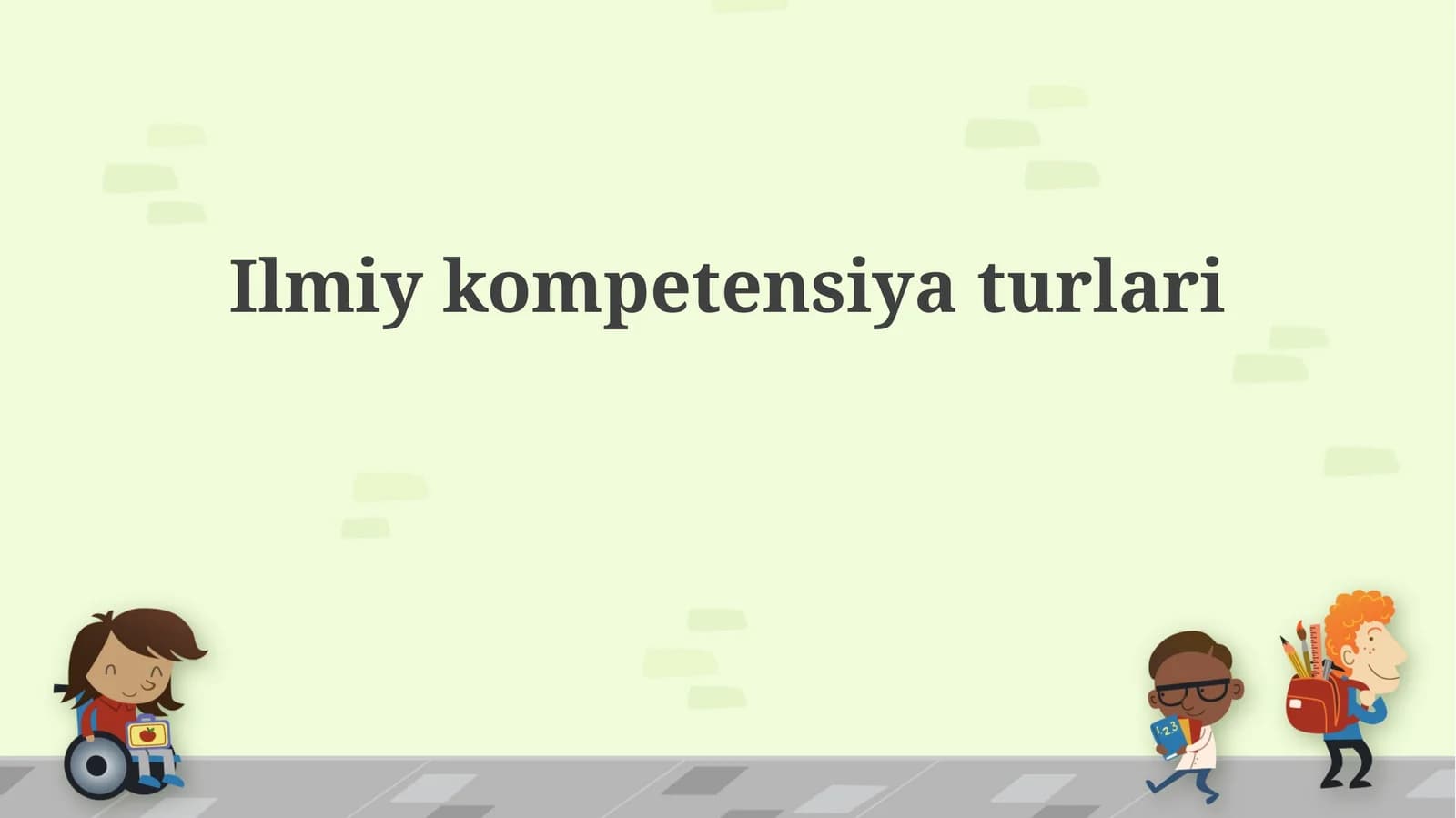 Ilmiykompetensiyaturlari