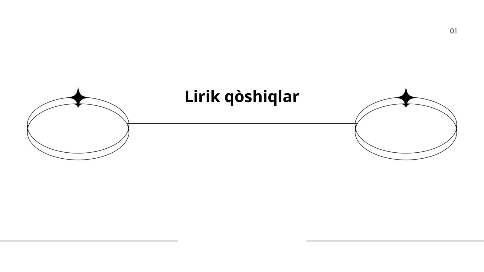 Lirik qòshiqlar