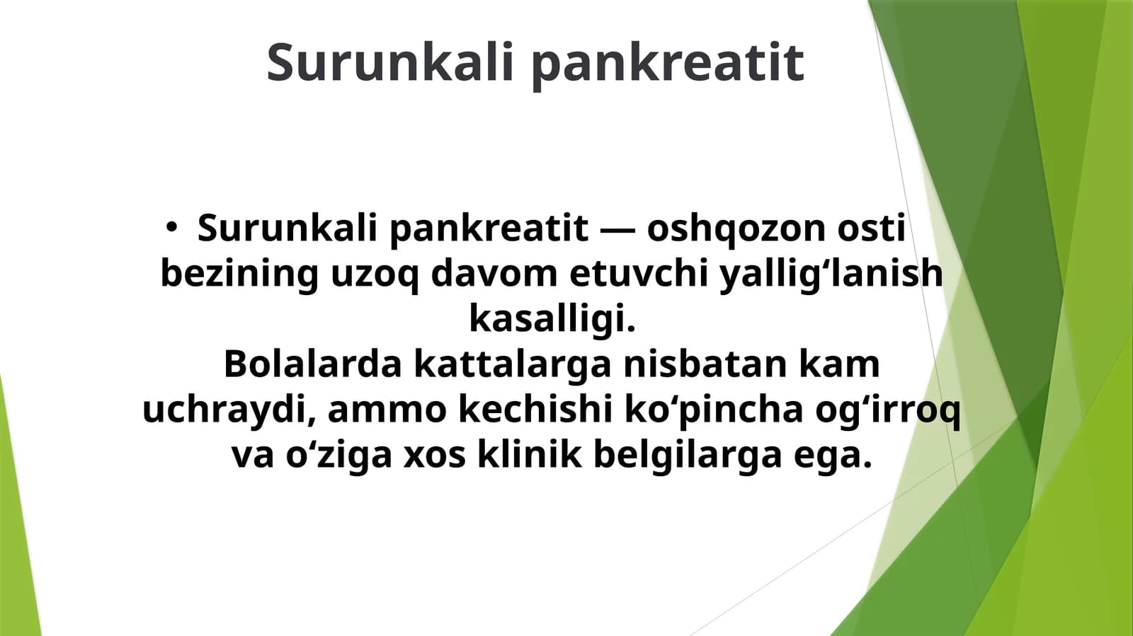 Surunkalipankreatit