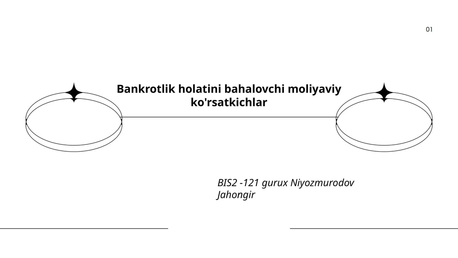 Joriy likvidlik ko‘rsatkichi