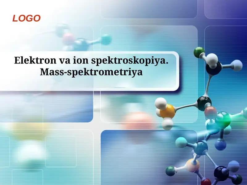Elektronvaionspektroskopiya