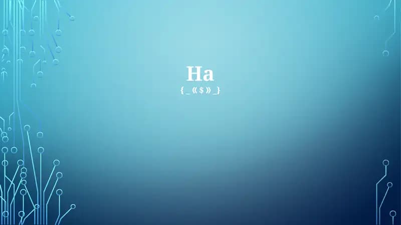 "Ha!" ovozlari