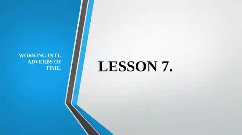 IT Jobs Description