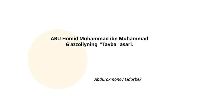 Tavba
