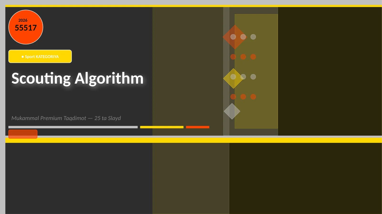 Scouting Algorithm