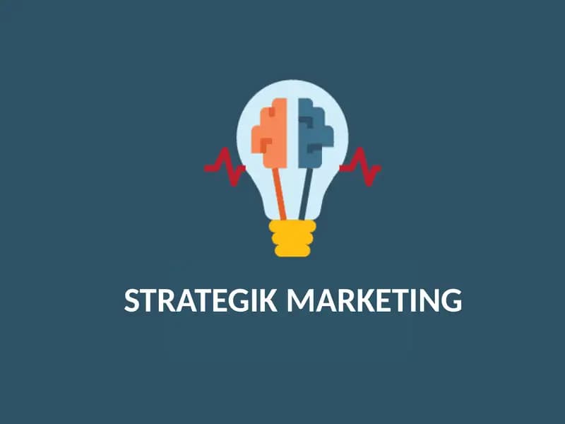 STRATEGIK MARKETING