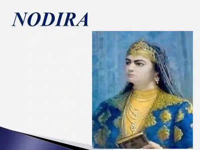 Nodira va Amiriyning hayoti va muhabbat qissasi.