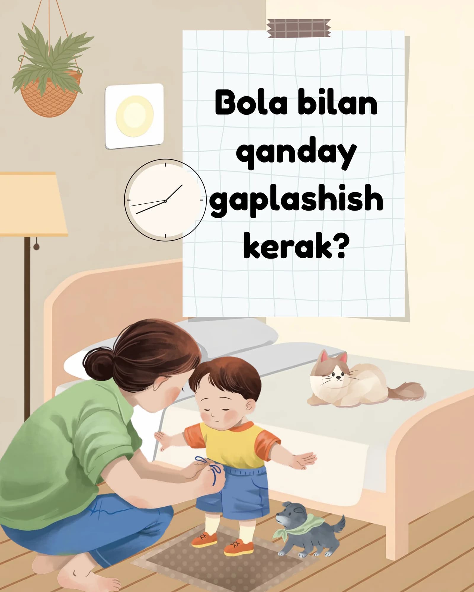 Bolalar psixologiyasi haqida taqdimot