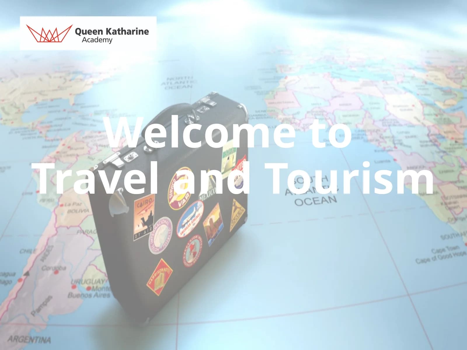 Welcome to Travel and Tourism
