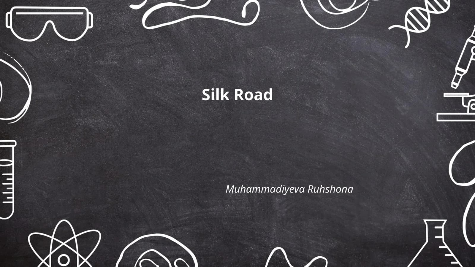 Silk Road
