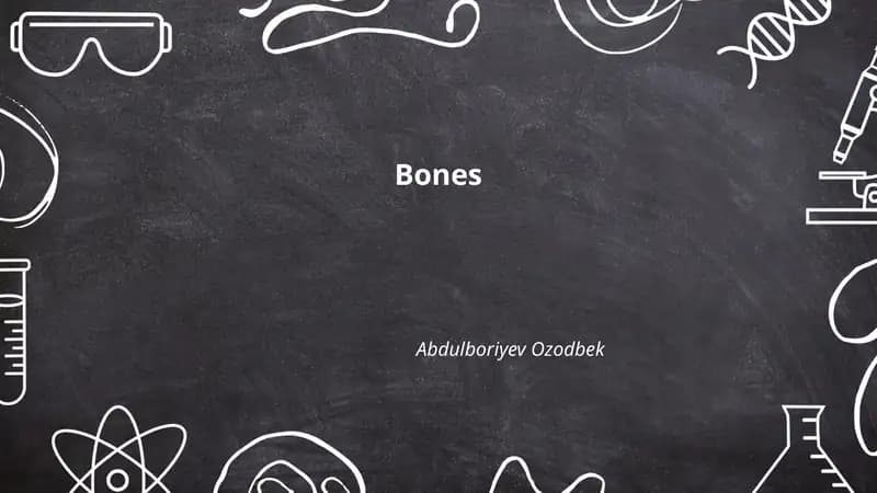 Bones