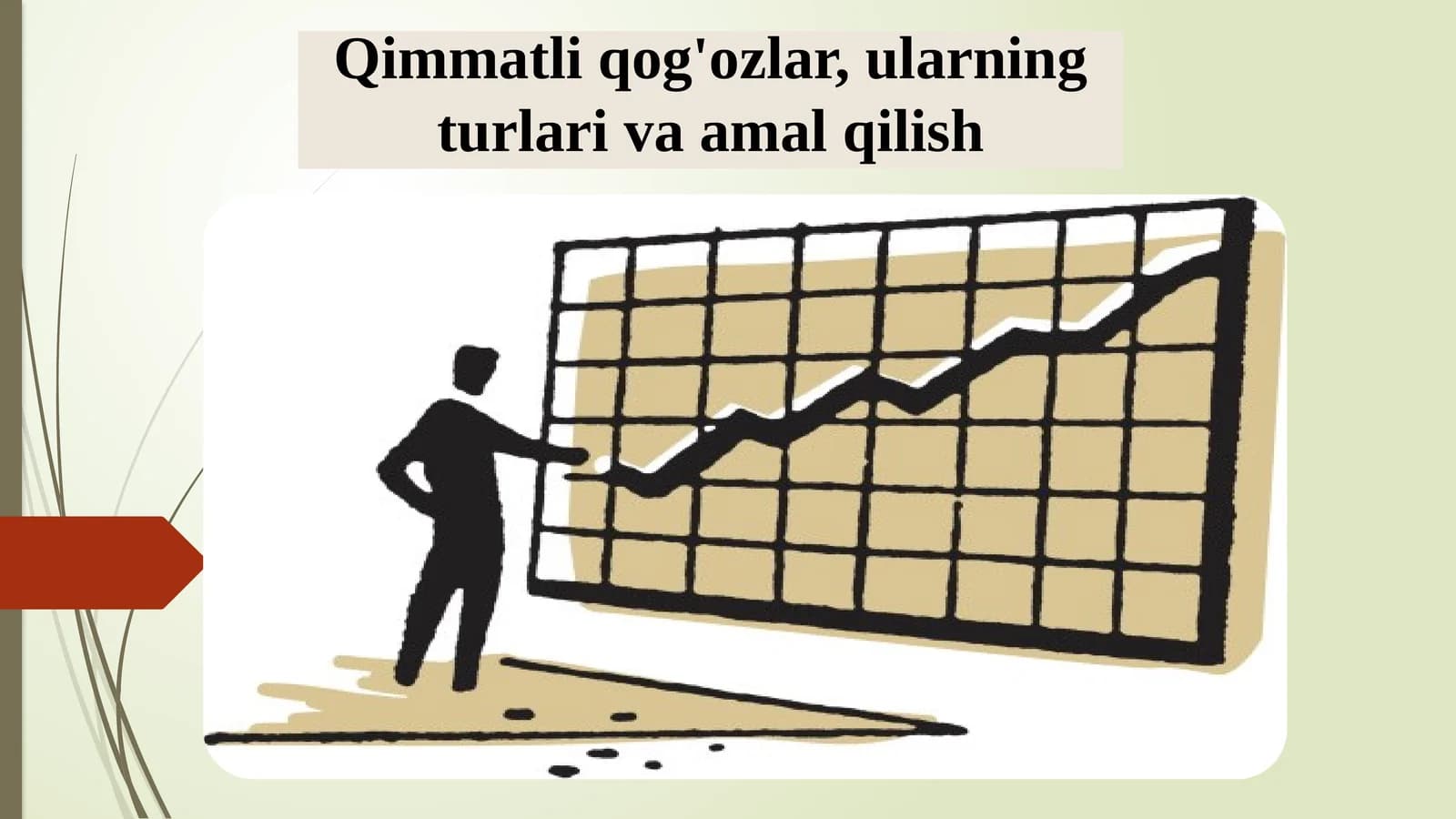 Qimmatli qog’ozlar