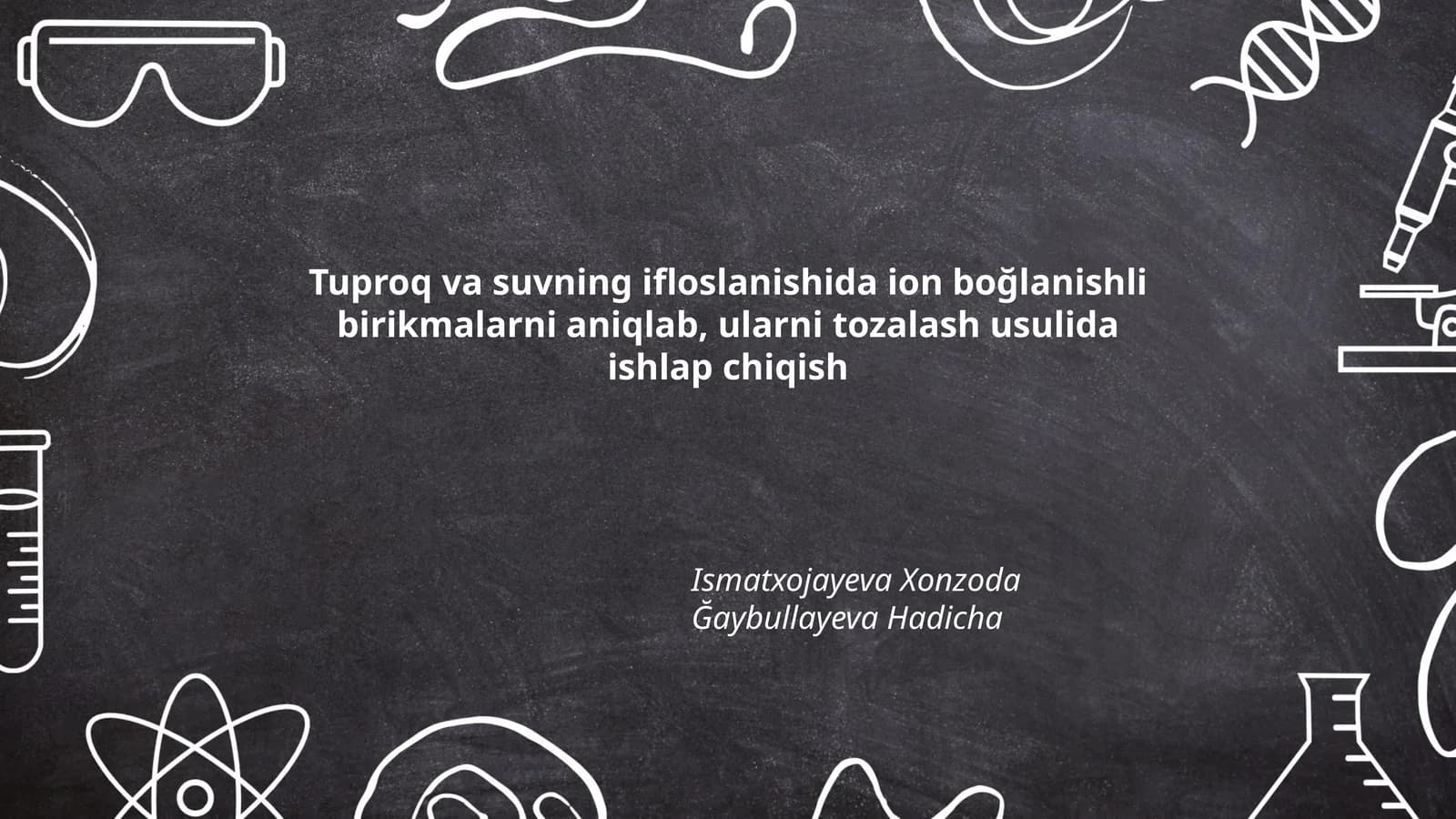 Ion bog'lanishli birikmalar
