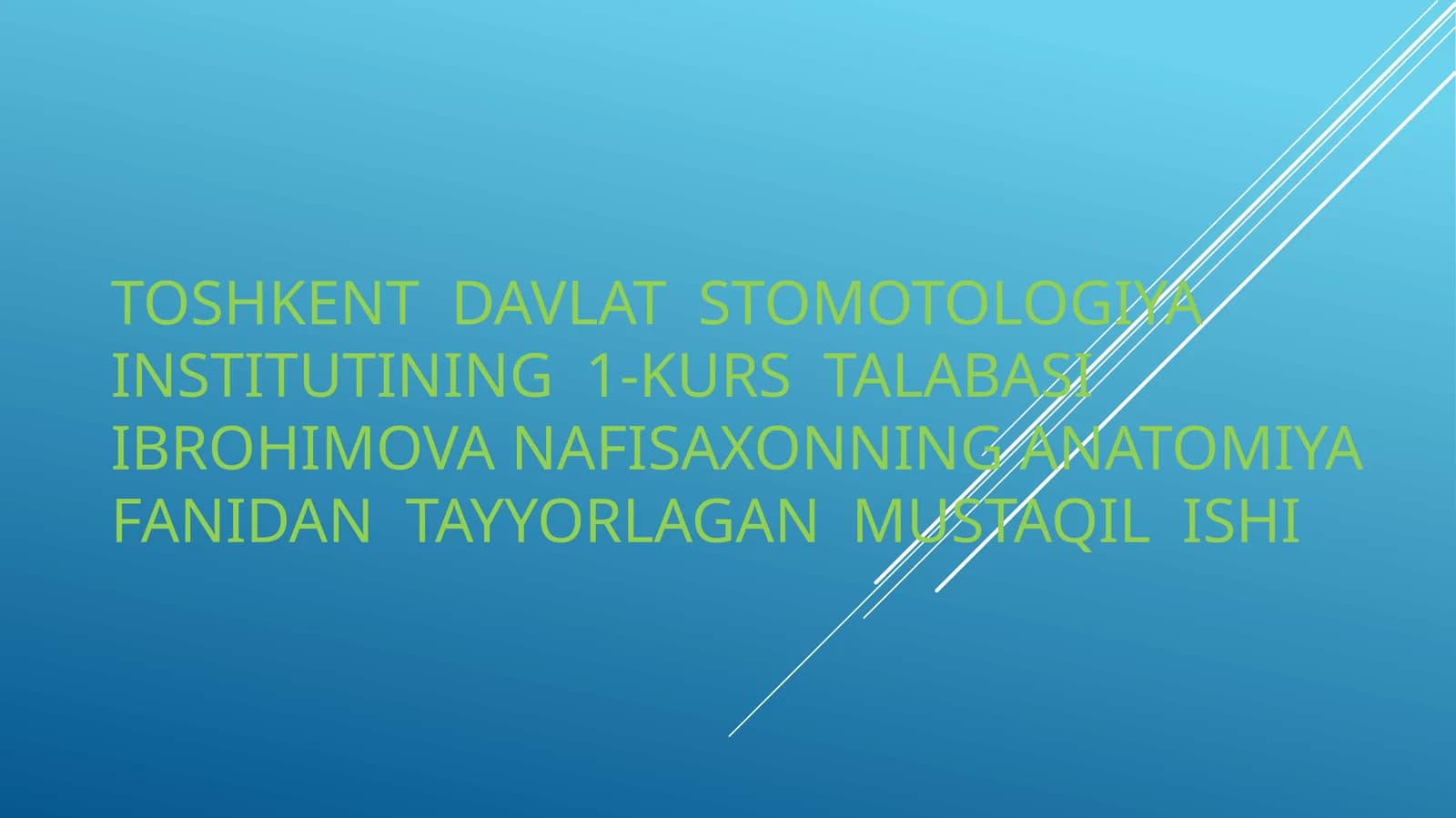 YELKA KAMARI VA YELKA MUSHAKLARI