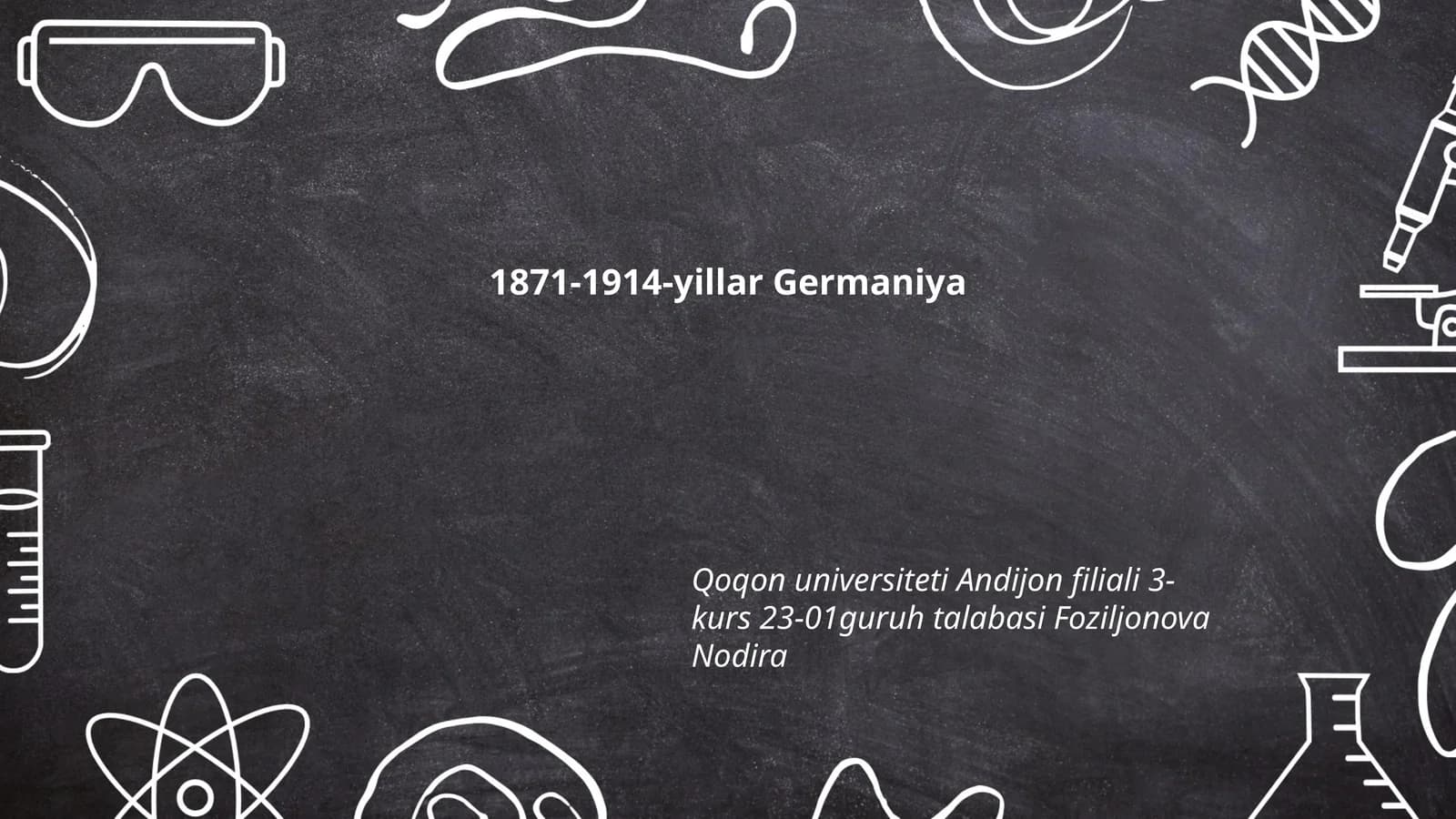 1871-1914-yillar Germaniya