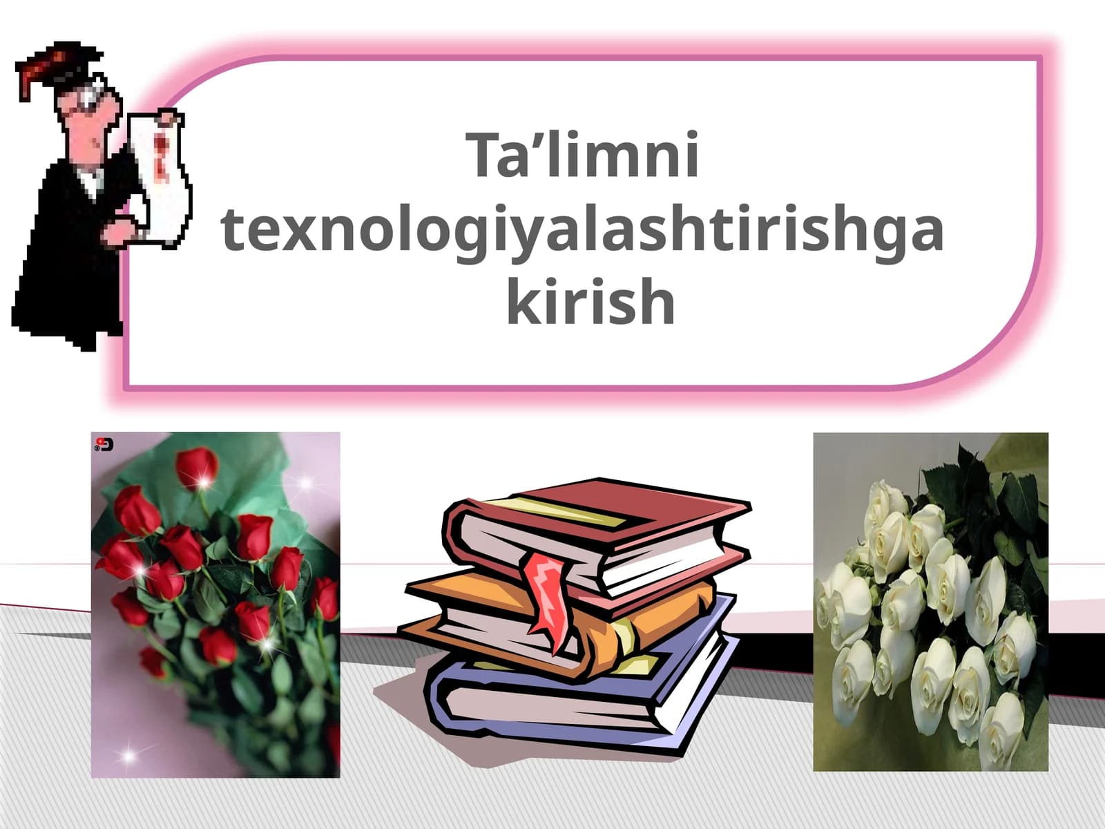 Yangi pedagogik texnologiyalar fanidan