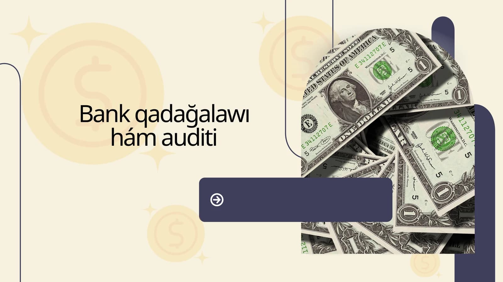 Bankqadağalawıhámauditi