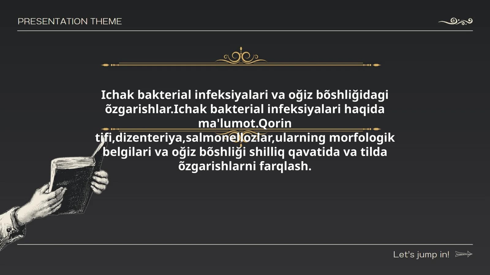 Ichak bakterial infeksiyalari
