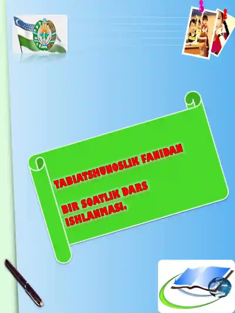 O’simliklar va ularning turlari