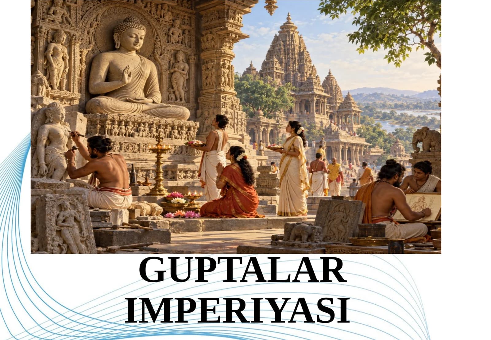 GUPTALAR IMPERIYASI