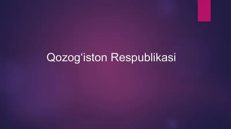 Qozogʻiston Respublikasi