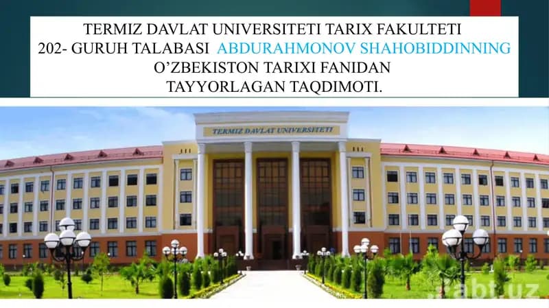 Qo`qon xonligi mansablari va unvonlari