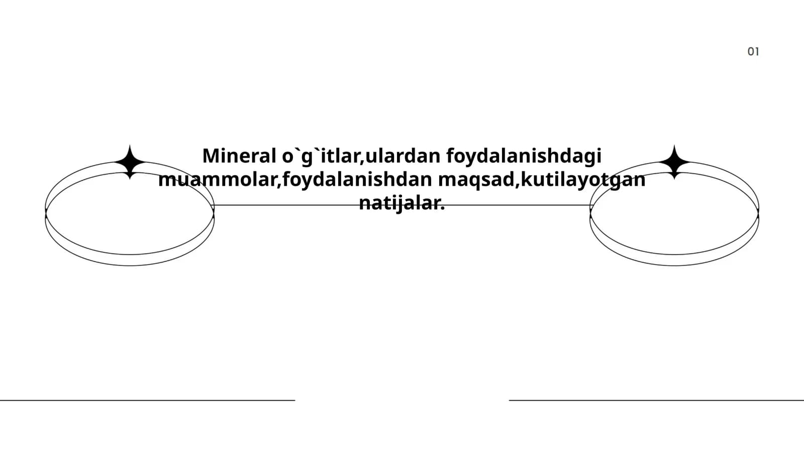 Mineral o`g`itlar