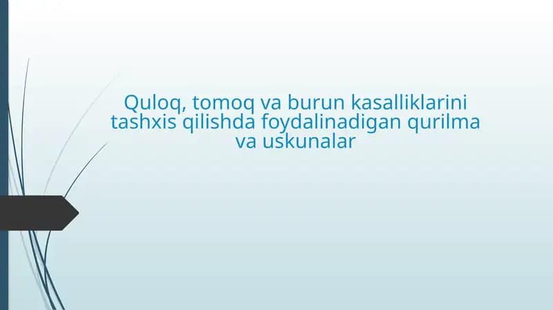 Otoskopiya