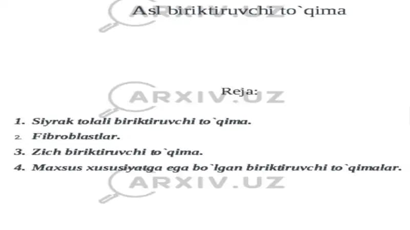 Asl birikturuvchi toqima