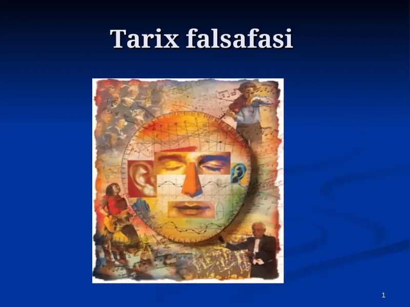 Tarix falsafasi