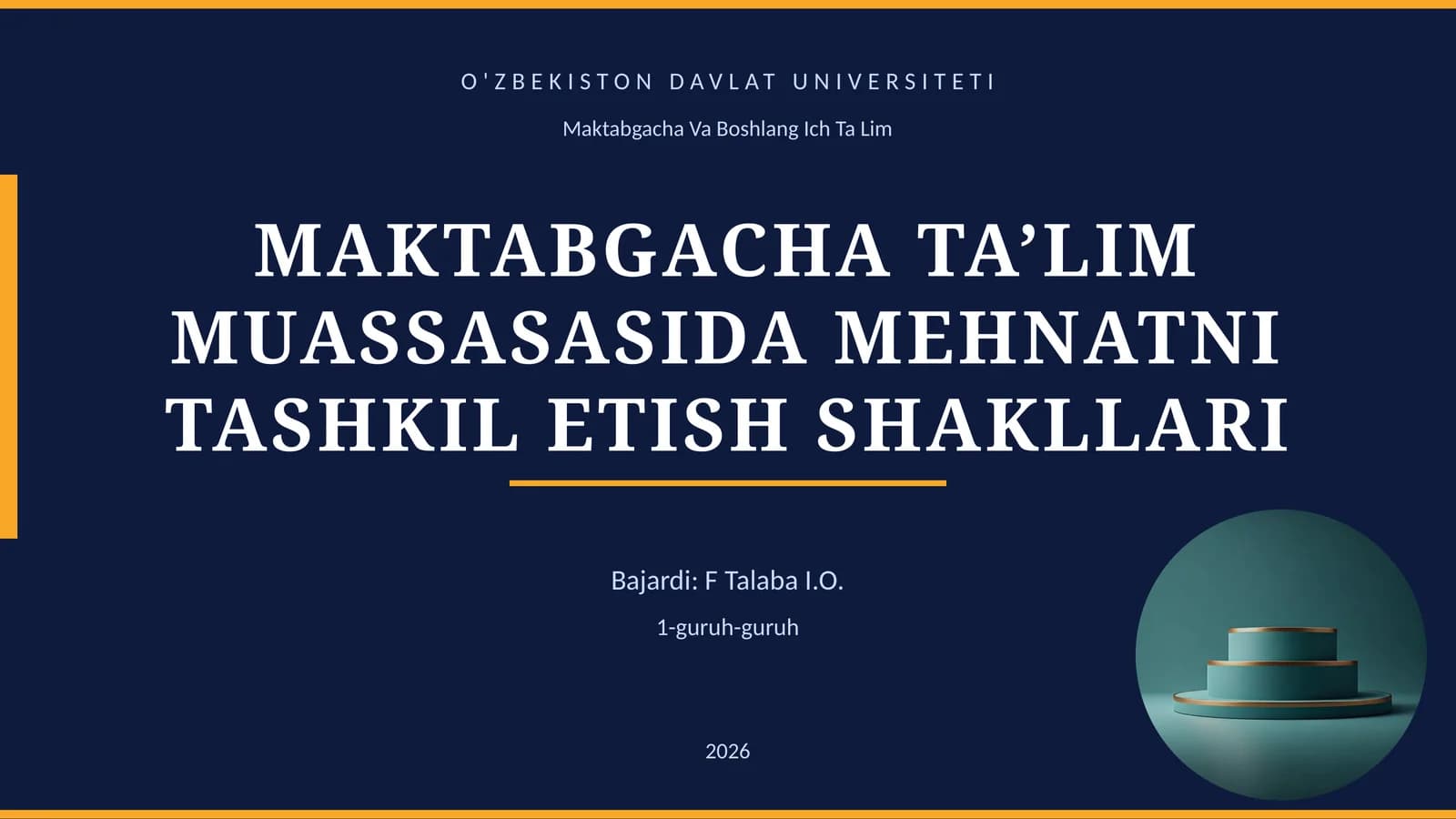MEHNATNI TASHKIL ETISH SHAKLLARI